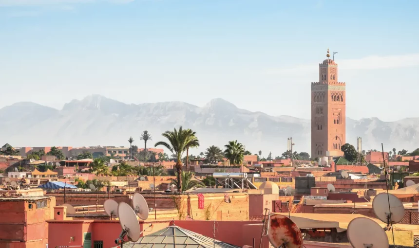 7 Days Tanger To Marrakech