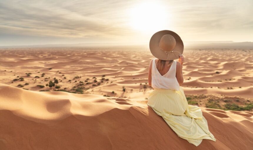 5 Days Agadir to Marrakech desert trip via Merzouga