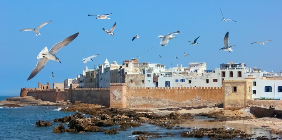3 Days Agadir to Marrakech via Essaouira