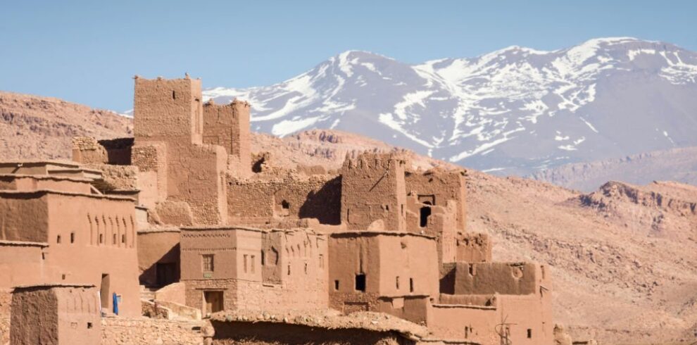 3 Days Marrakech to Ouarzazat