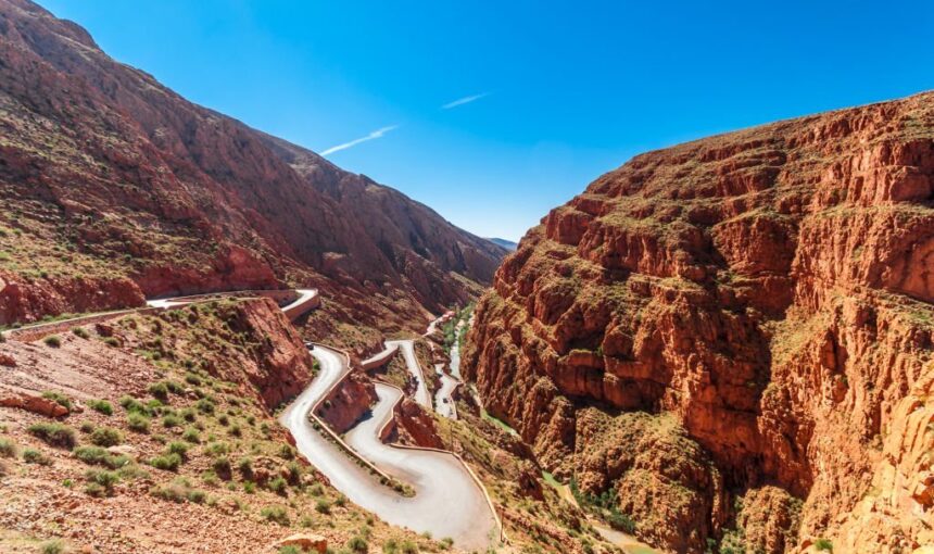 7 Days Agadir To Gorge Dades