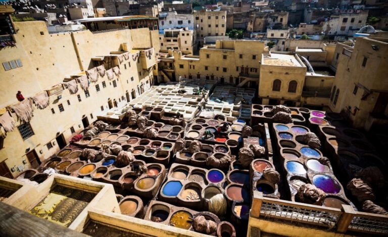 Fes is a destination that is sure to captivate and enchant visitors of all ages and interests.