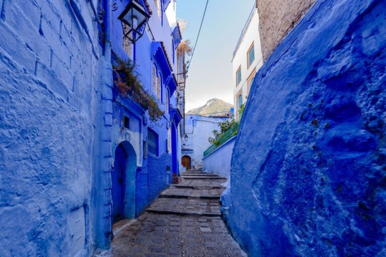 chefchaouen