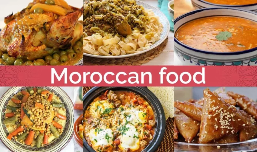 The Best Moroccan Foods to Try on Your Multi-Day Tour